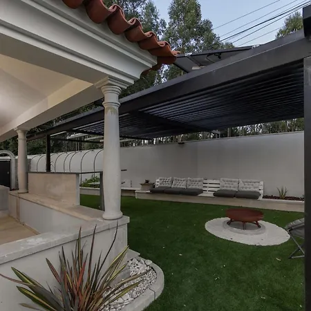 Lagoon & Deluxe Caldas Da Rainha