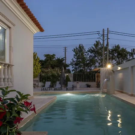Villa Lagoon & Deluxe Caldas Da Rainha