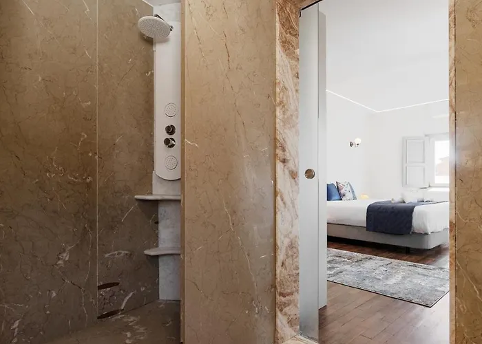 Вилла Lagoon & Deluxe Калдаш-да-Раинья