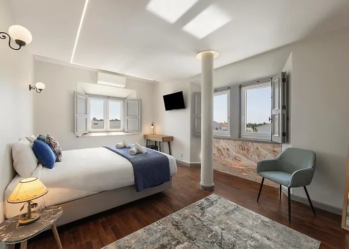 Lagoon & Deluxe * Калдаш-да-Раинья