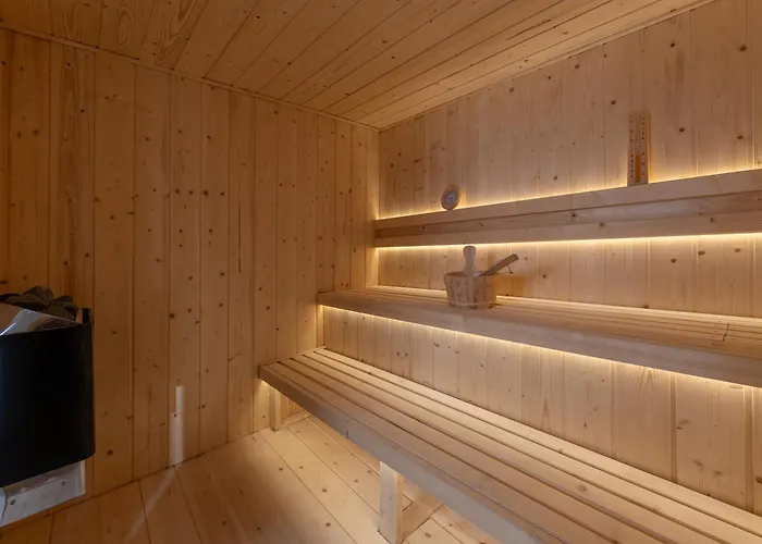 Вилла Lagoon & Deluxe Калдаш-да-Раинья