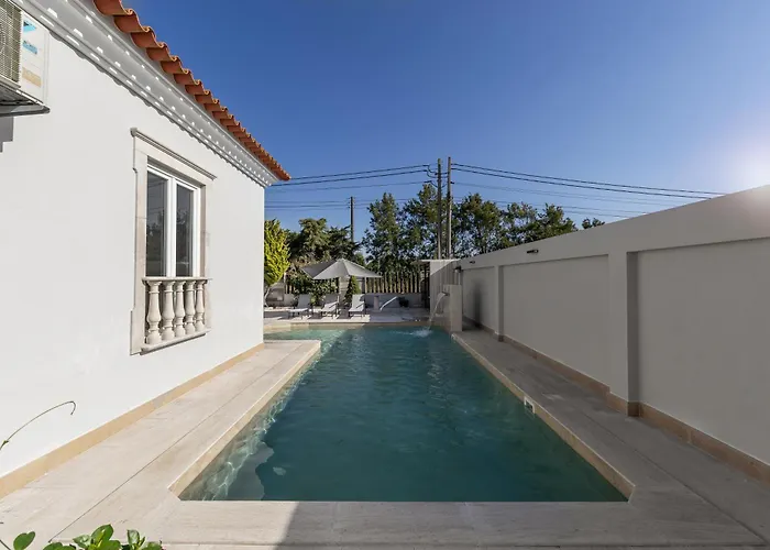 Lagoon & Deluxe Калдаш-да-Раинья