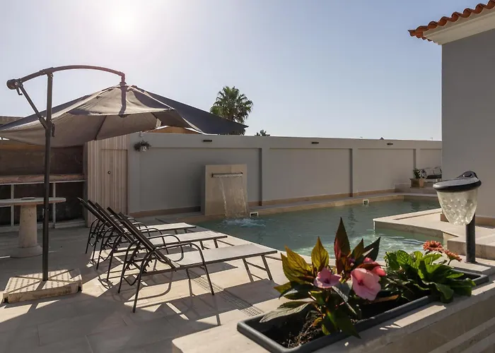 Lagoon & Deluxe Калдаш-да-Раинья