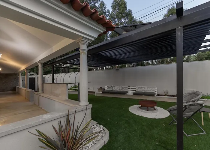 Lagoon & Deluxe Калдаш-да-Раинья