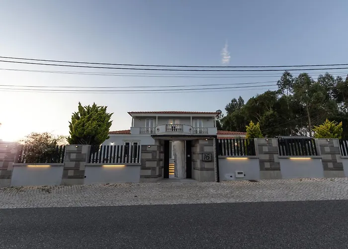 Lagoon & Deluxe * Калдаш-да-Раинья