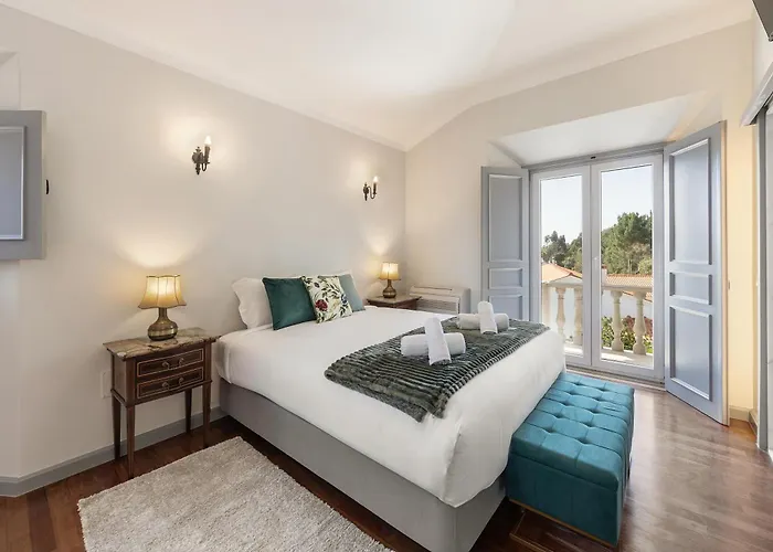 Lagoon & Deluxe * Калдаш-да-Раинья