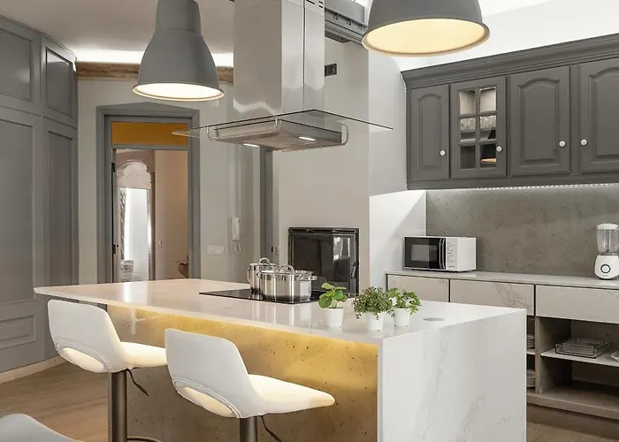 Lagoon & Deluxe Вилла